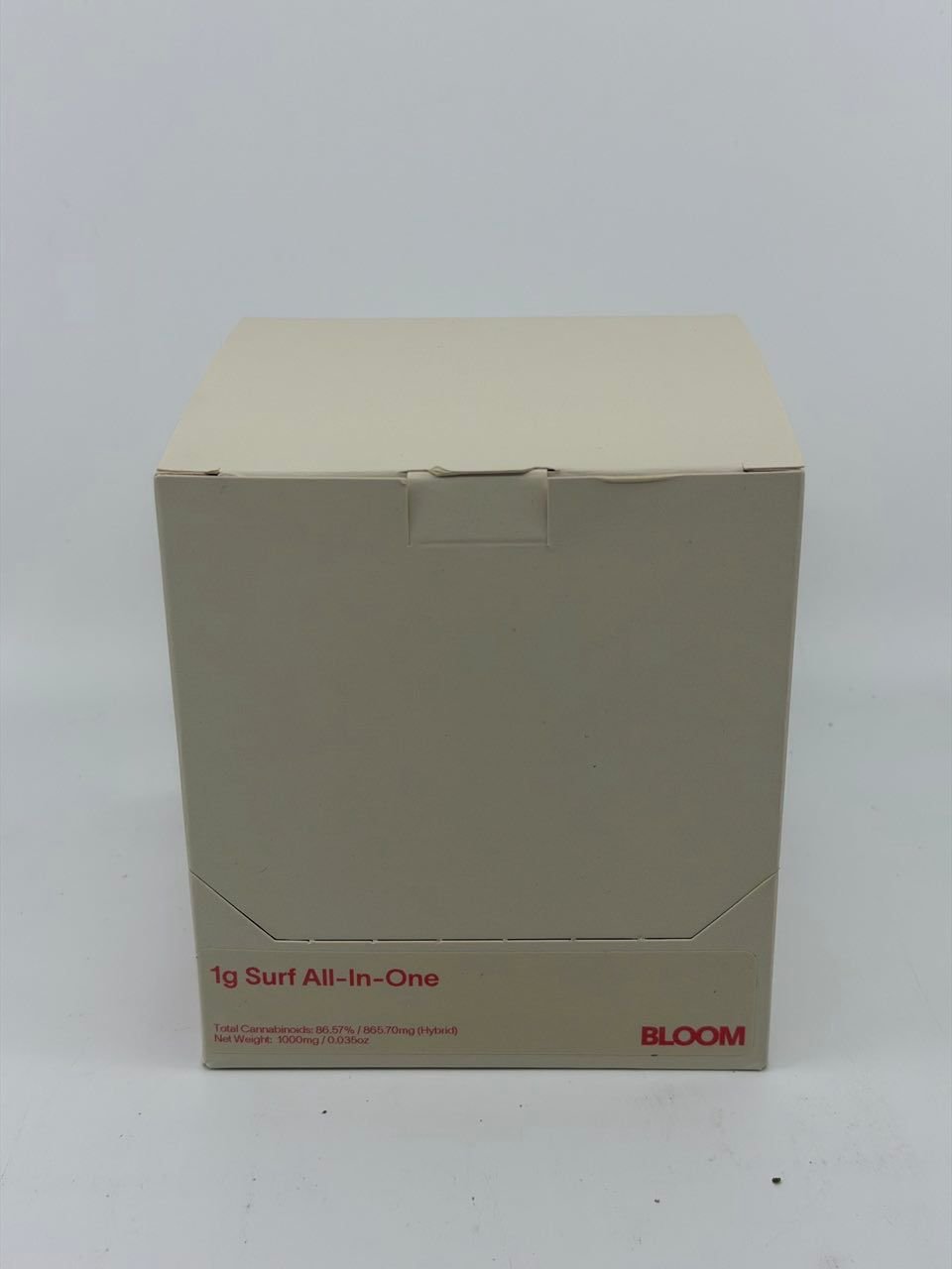 Bloom Classic 1G Surf All-In-One Bloom Classic 1G Surf All-In-One