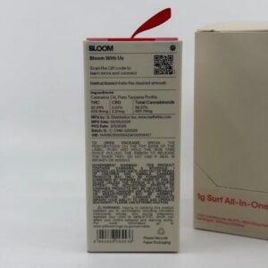 Bloom Classic 1G Surf All-In-One