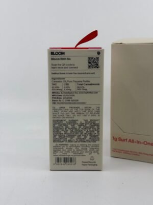 Bloom Classic 1G Surf All-In-One