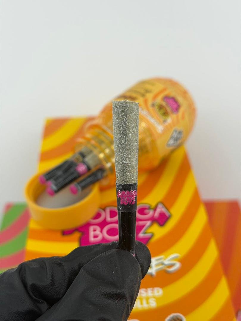 Bodega Boyz Shorties Mini infused Pre-Rolls Bodega Boyz Shorties Mini infused Pre-Rolls