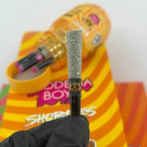 Bodega Boyz Shorties Mini infused Pre-Rolls