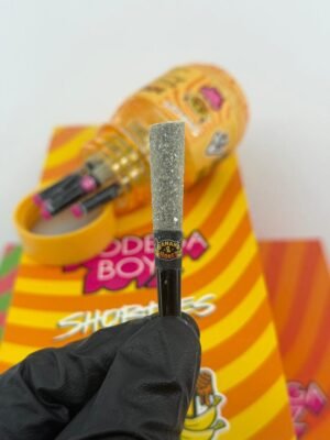 Bodega Boyz Shorties Mini infused Pre-Rolls