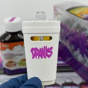 Drank Dual 2G Disposable