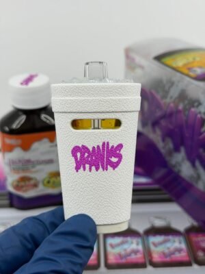 Drank Dual 2G Disposable