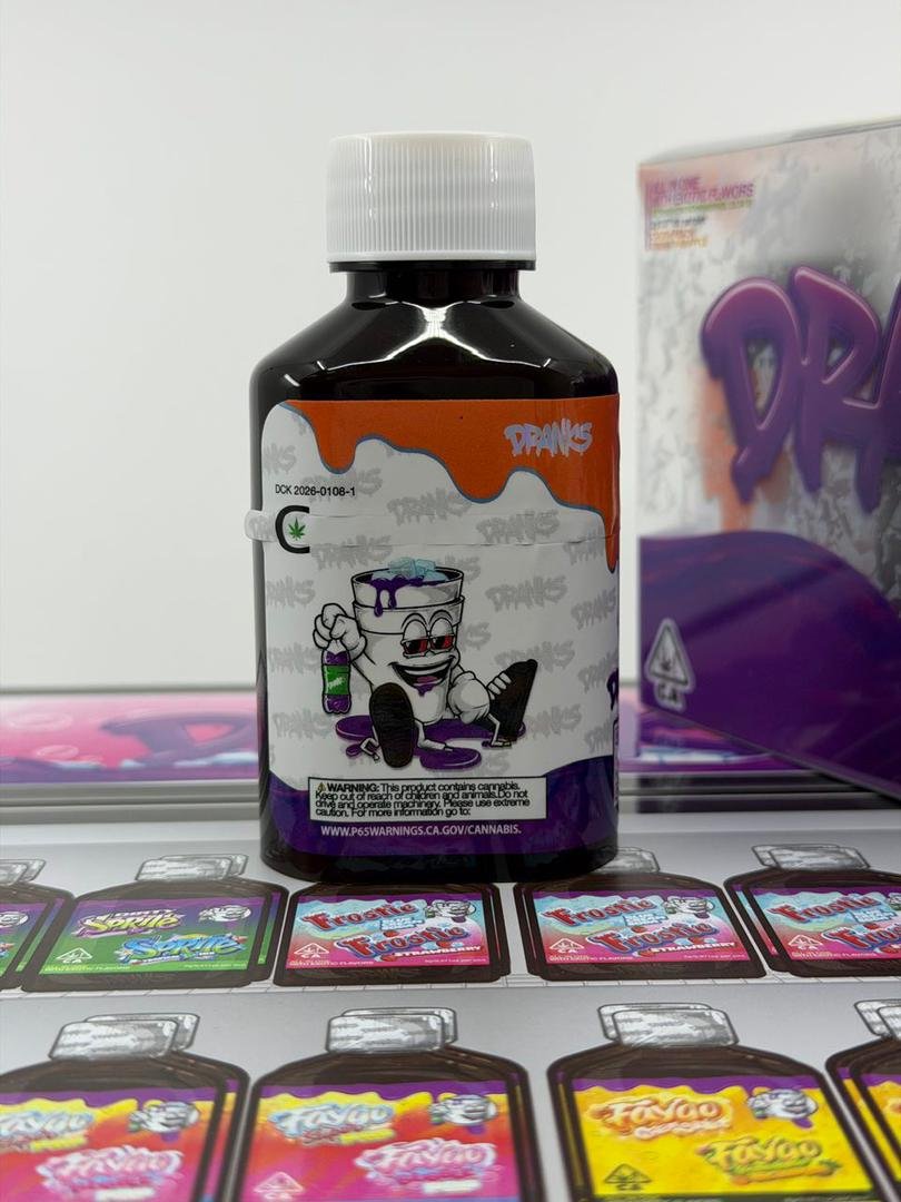 Drank Dual 2G Disposable Drank Dual 2G Disposable