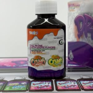 Drank Dual 2G Disposable