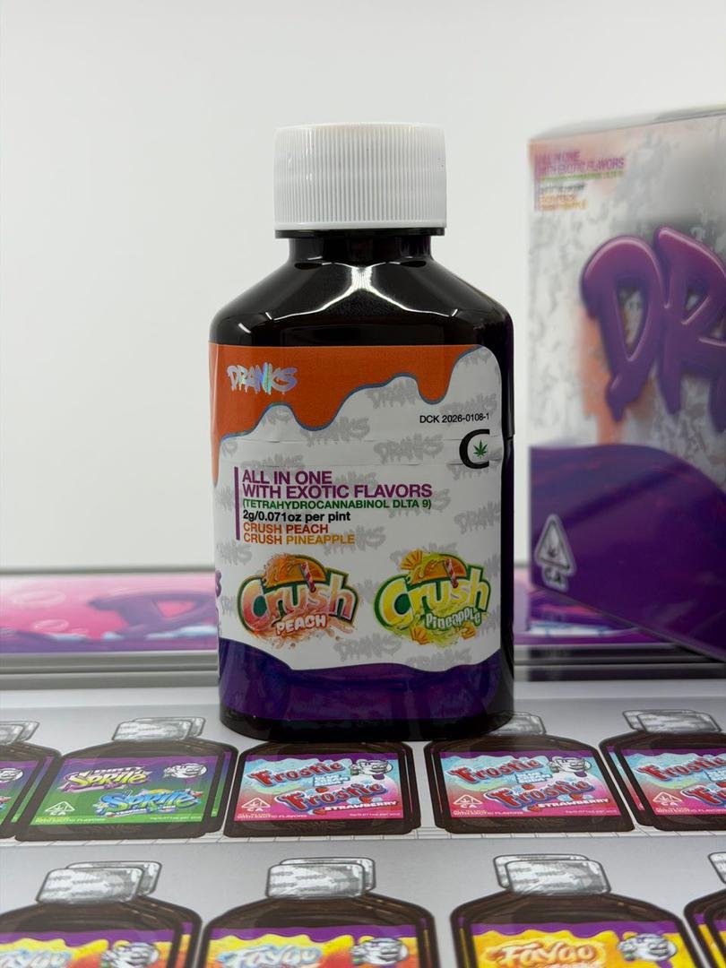 Drank Dual 2G Disposable Drank Dual 2G Disposable