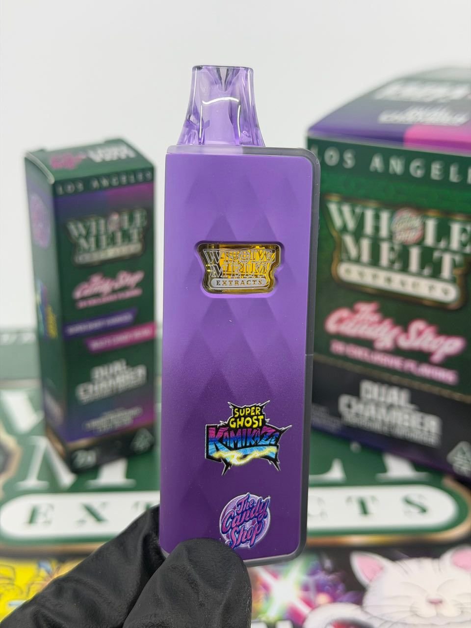 Whole Melt Extracts Phase Five 2G Disposable Whole Melt Extracts Phase Five 2G Disposable