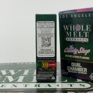 Whole Melt Extracts Phase Five 2G Disposable