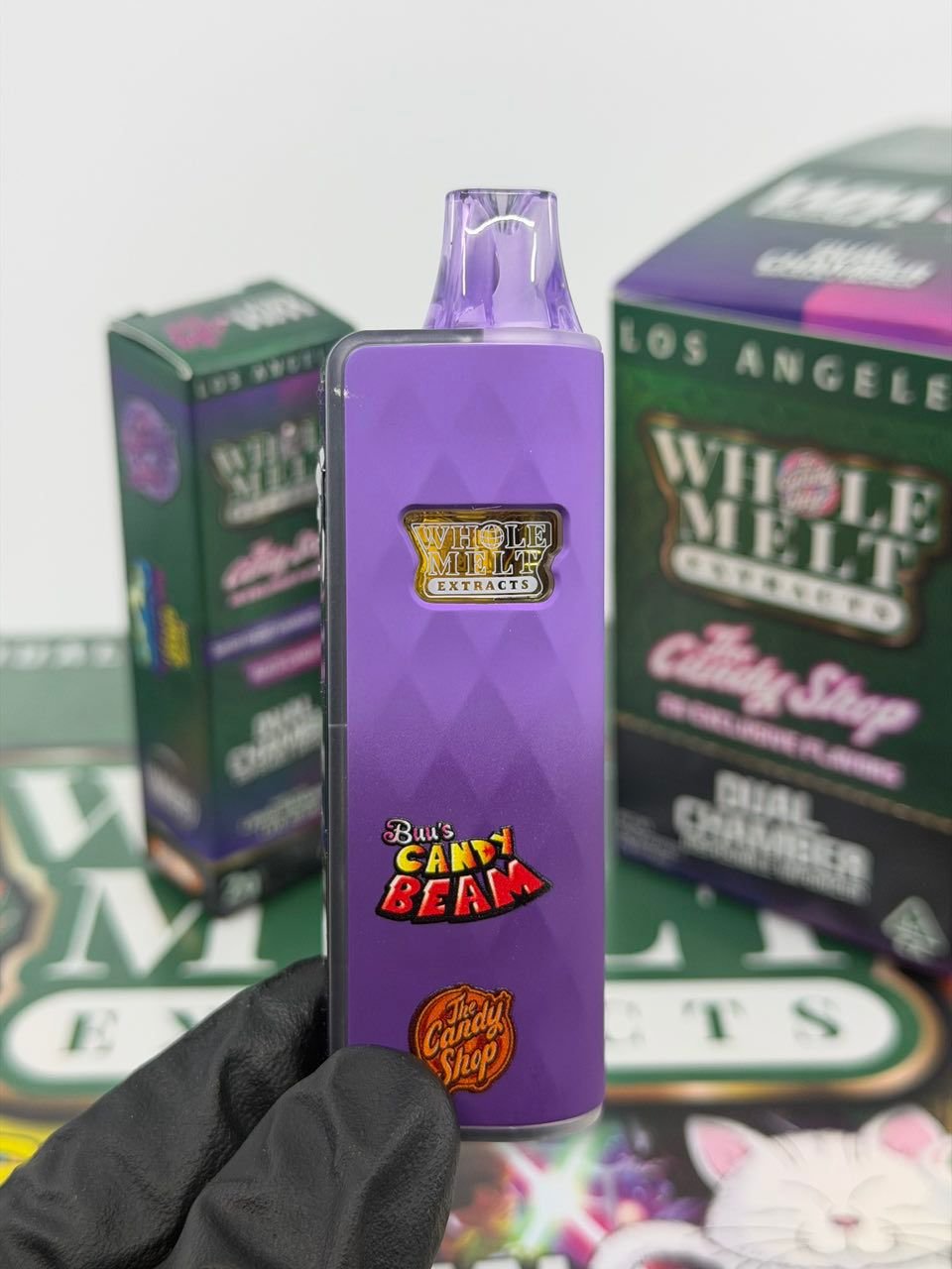 Whole Melt Extracts Phase Five 2G Disposable Whole Melt Extracts Phase Five 2G Disposable