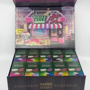 Whole Melt Extracts Phase Five 2G Disposable