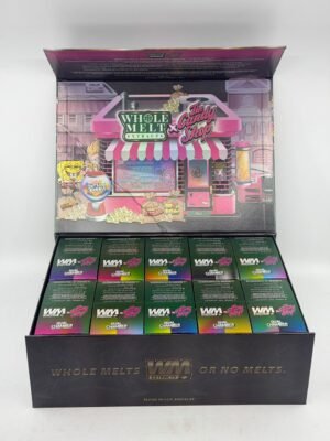 Whole Melt Extracts Phase Five 2G Disposable