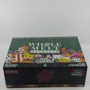 Whole Melt Extracts Phase Five 2G Disposable