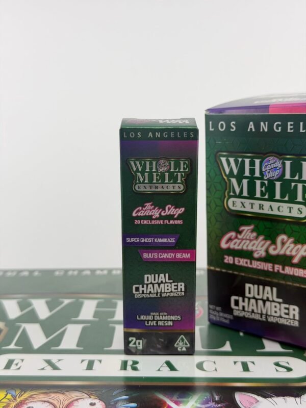 circle k vapes price Whole Melt Live Diamond Disposable Vape Pen 2G (V5) – Weedz DC main image 0