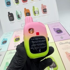 Stealthy 2G Disposable