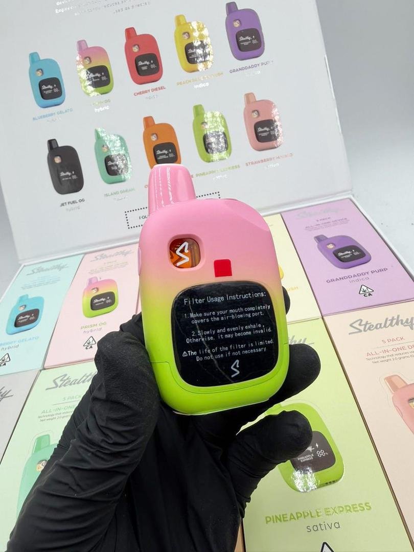 Stealthy 2G Disposable Stealthy 2G Disposable