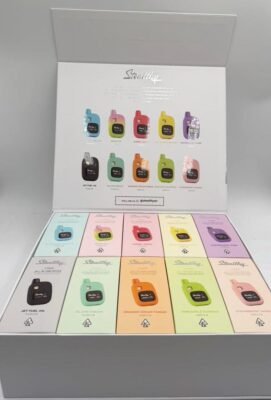 Stealthy 2G Disposable