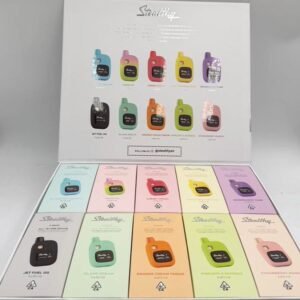 Stealthy 2G Disposable