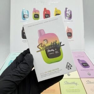 Stealthy 2G Disposable