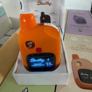 Stealthy 2G Disposable