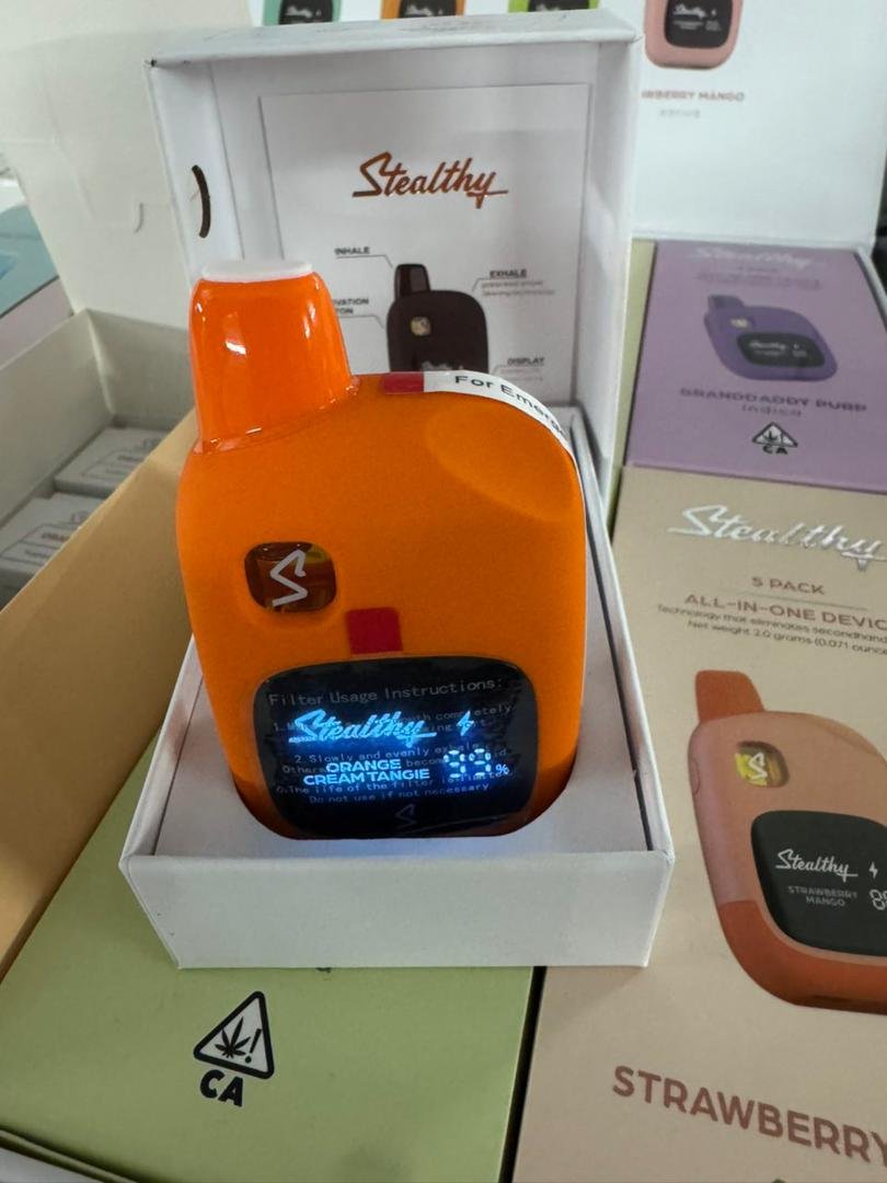 Stealthy 2G Disposable Stealthy 2G Disposable