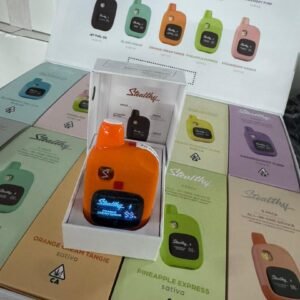 Stealthy 2G Disposable