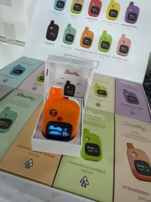 Stealthy 2G Disposable