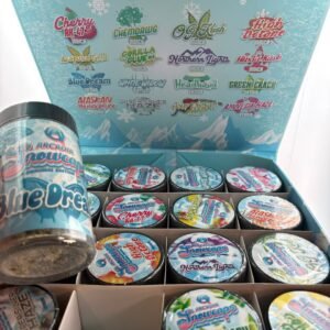 Arcadia Snowcaps Original Edition