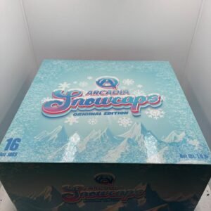 Arcadia Snowcaps Original Edition