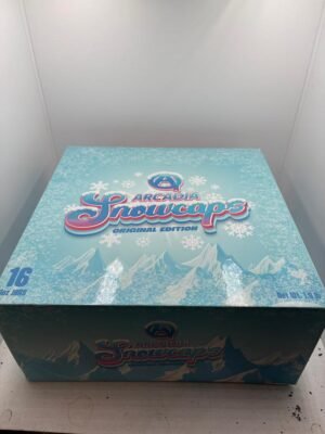 Arcadia Snowcaps Original Edition