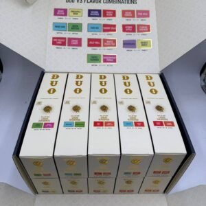 Big Chief Duo V3 2G Disposable