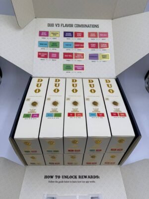 Big Chief Duo V3 2G Disposable