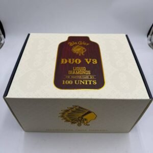 Big Chief Duo V3 2G Disposable