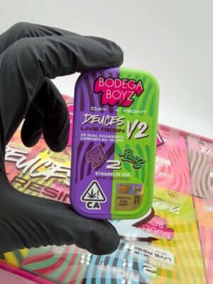 Bodega Boyz Deuces V2 2G Disposable