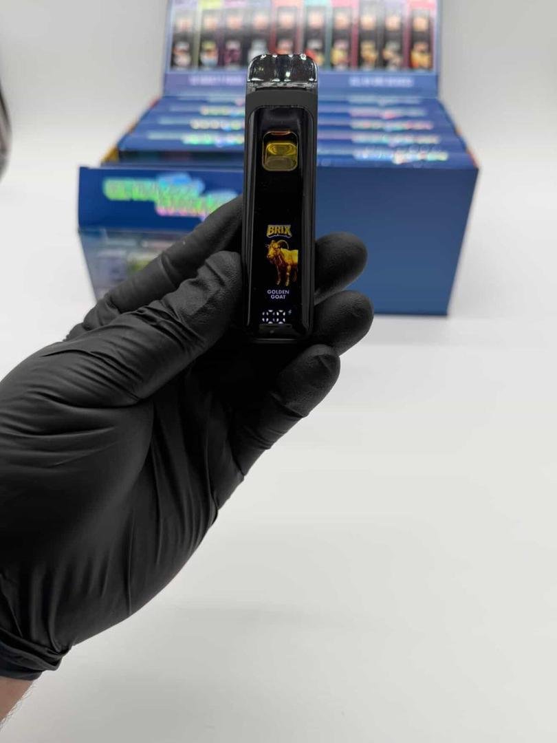 Brix 2G Disposable All-In-One Brix 2G Disposable All-In-One
