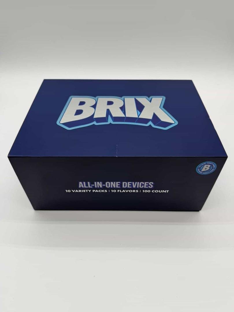 Brix 2G Disposable All-In-One