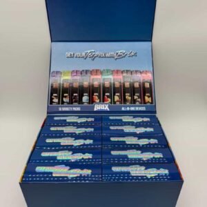 Brix 2G Disposable All-In-One