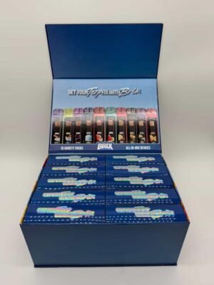 Brix 2G Disposable All-In-One