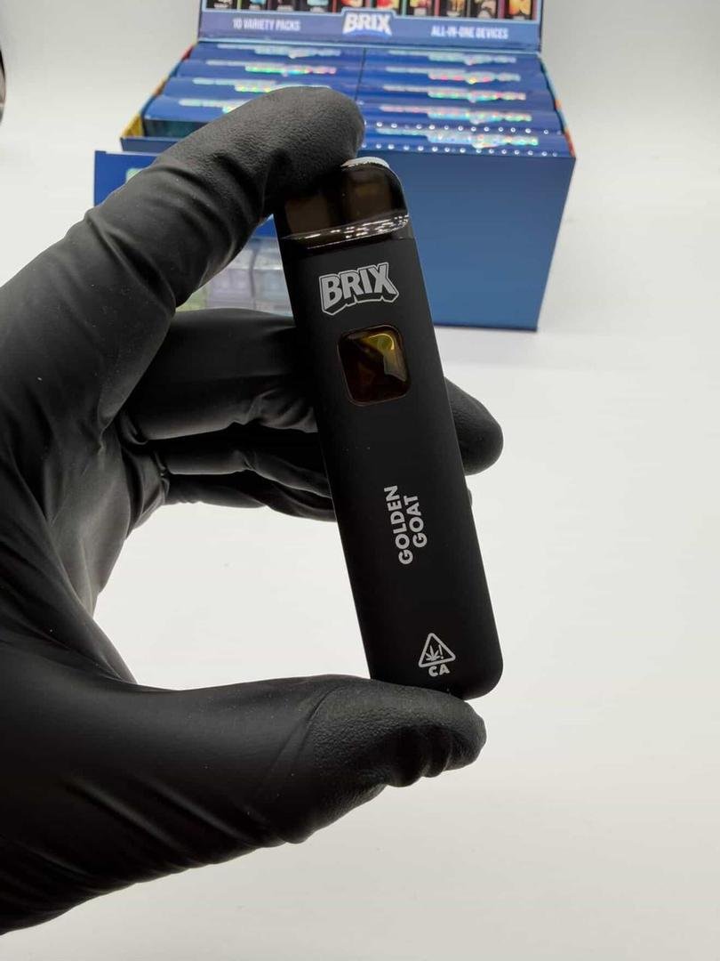 Brix 2G Disposable All-In-One Brix 2G Disposable All-In-One