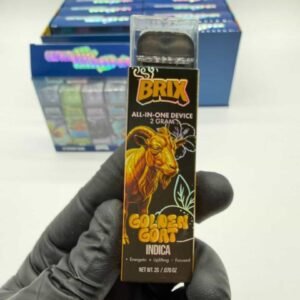 Brix 2G Disposable All-In-One