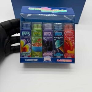 Brix 2G Disposable All-In-One