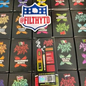 Stoner Stix World Tour 2G Disposable