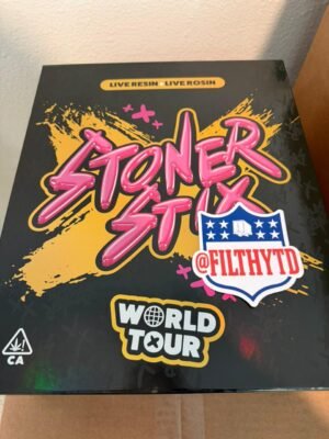 Stoner Stix World Tour 2G Disposable