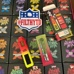 Stoner Stix World Tour 2G Disposable