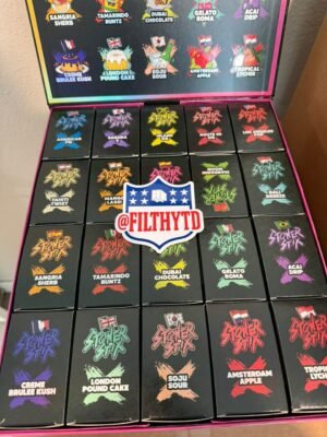 Stoner Stix World Tour 2G Disposable