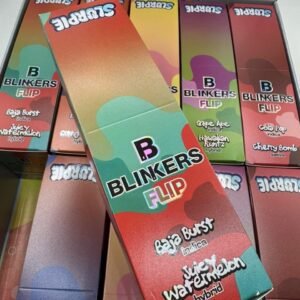 Blinkers Flip 2G Disposable Slurpie Edition