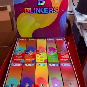 Blinkers Flip 2G Disposable Slurpie Edition