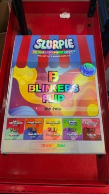Blinkers Flip 2G Disposable Slurpie Edition