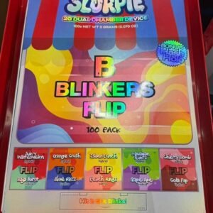 Blinkers Flip 2G Disposable Slurpie Edition