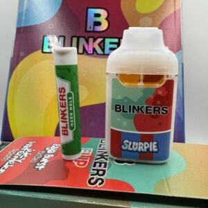 Blinkers Flip 2G Disposable Slurpie Edition